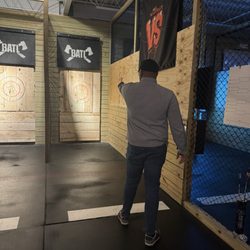 BATL Axe Throwing
