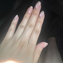 Single color cat-eye