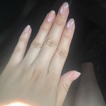 VC Nail & Lashes - Single color cat-eye - Nail Salons Near Me - Temple City, California