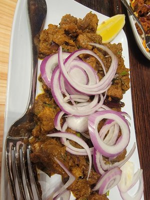 Manam Indian Cuisine by null