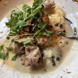 Crispy Lamb Sweetbreads