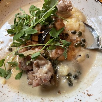 Made kitchen & Cocktails - Crispy Lamb Sweetbreads - Spanish Near Me - Alpharetta, Georgia