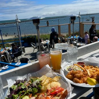 Sam's Chowder House - Seafood Near Me - Half Moon Bay, California Sam's Chowder House - Seafood Near Me - Half Moon Bay, California