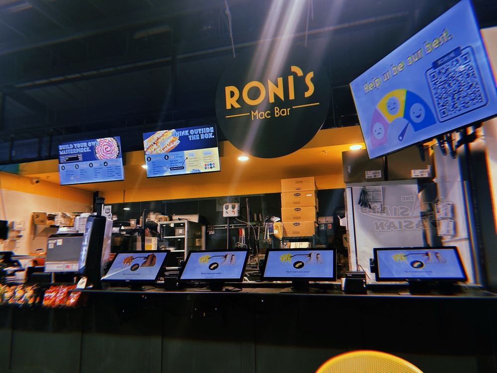 Roni's Mac Bar