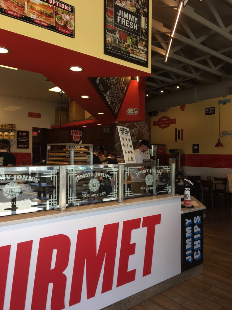 Jimmy John's