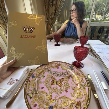 Jasmine - Beautiful table settings at Jasmine! - Bars Near Me - Las Vegas, Nevada Jasmine - Beautiful table settings at Jasmine! - Bars Near Me - Las Vegas, Nevada