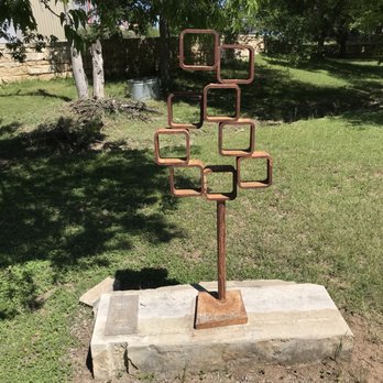 Salado Sculpture Garden - Mid century modern - Botanical Gardens Near Me - Salado, Texas Salado Sculpture Garden - Mid century modern - Botanical Gardens Near Me - Salado, Texas