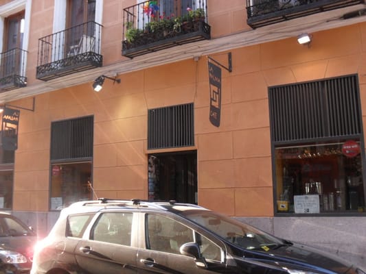 Café La Palma by null