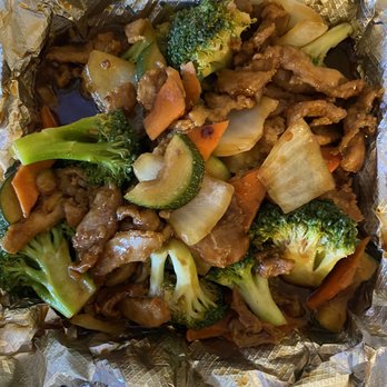 Oriental Kitchen - Sha Cha chicken - Chinese Near Me - Pflugerville, Texas