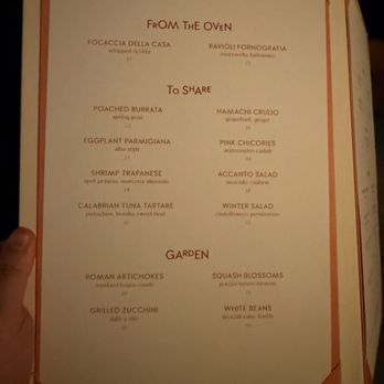 Alba - Italian Near Me - West Hollywood, California