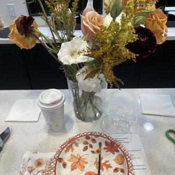 Olive + Fig Design Co - The set up - Floral Designers Near Me Olive + Fig Design Co - The set up - Floral Designers Near Me