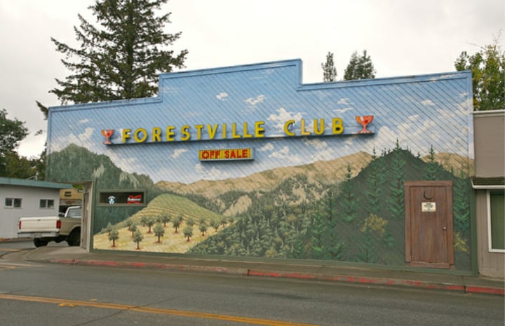 Forestville Club