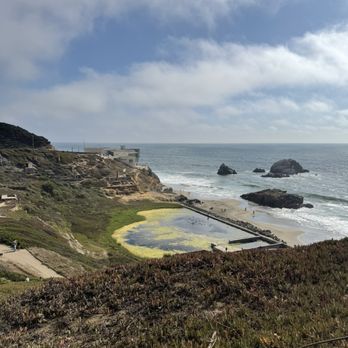 Lands End Trail - Sutro Baths - Hiking Near Me - San Francisco, California