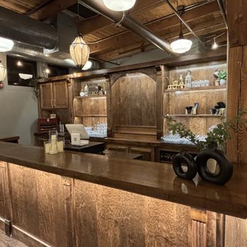 The Gage - 2nd floor bar lounge at the Gage - Venues & Event Spaces Near Me - Milwaukee, Wisconsin