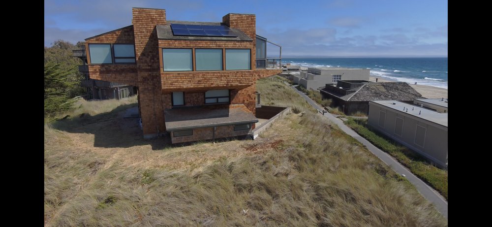 Slide of Neighbor's Roofing