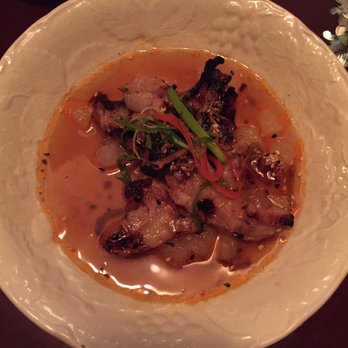 DaiLo - pork belly and wintermelon bits - Chinese Near Me - Toronto, Ontario DaiLo - pork belly and wintermelon bits - Chinese Near Me - Toronto, Ontario