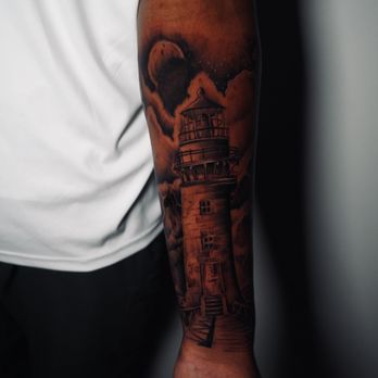 OHV Tattoos - Tattoo Near Me - Seattle, Washington OHV Tattoos - Tattoo Near Me - Seattle, Washington