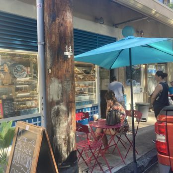 Ocean Side Bakery - Cute yah? - Bakeries Near Me - Honolulu, Hawaii