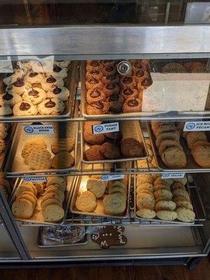 Naegelin's German Bakery by null