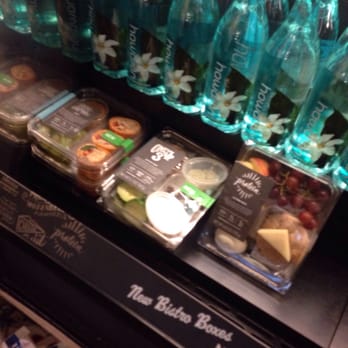 Starbucks - New omega 3, Thai style peanut chicken and protein bistro boxes! - Coffee & Tea Near Me - Honolulu, Hawaii Starbucks - New omega 3, Thai style peanut chicken and protein bistro boxes! - Coffee & Tea Near Me - Honolulu, Hawaii
