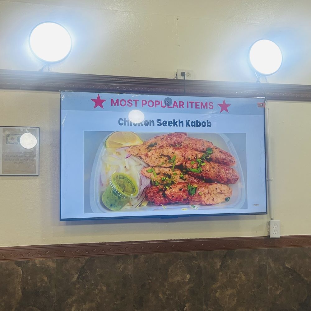 Burger and Kabob Hut - Burgers Near Me - Seattle, Washington