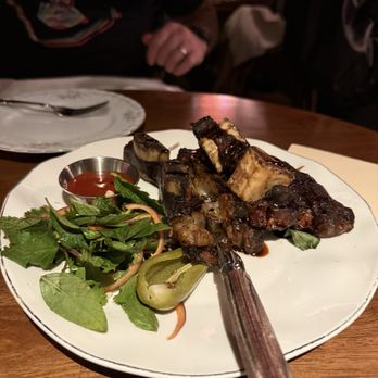 Cobi's - BEEF SHORTRIB - Indian Near Me - Santa Monica, California