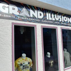 Grand Illusion