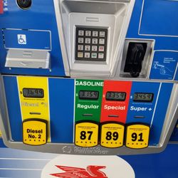 Mobil - Gas prices as of 1/18/19 10:10am. Photo taken by @brittanyjanae_ www.brittany-janae.com