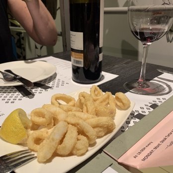 Vinitus - Calamari - Tapas Bars Near Me - Barcelona, B