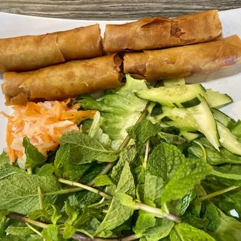 Pho So 1 - Egg rolls with pork and taro. - Vietnamese Near Me - Las Vegas, Nevada Pho So 1 - Egg rolls with pork and taro. - Vietnamese Near Me - Las Vegas, Nevada
