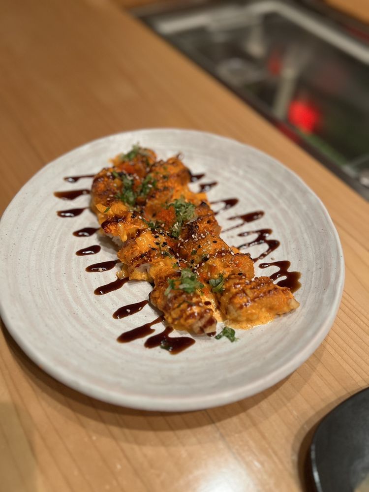 MF Sushi