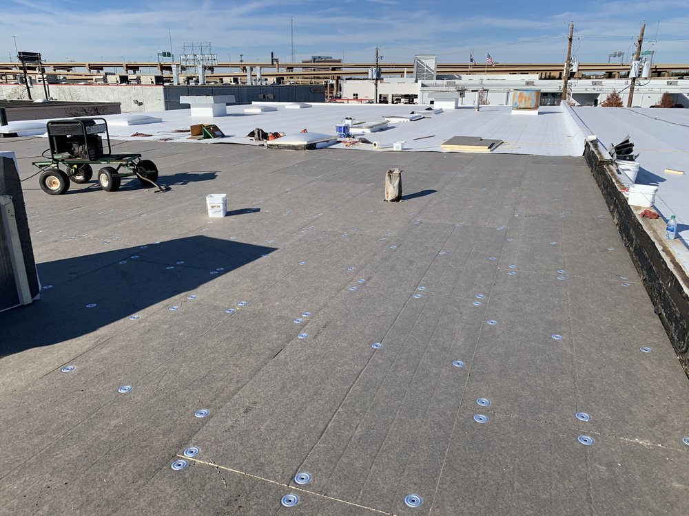 Slide of Longhorn Construction