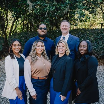 Allen Law Accident & Injury Lawyers Ocala - Our amazing Ocala Team! - Personal Injury Law Near Me - Ocala, Florida