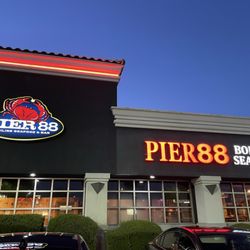 Pier 88 Boiling Seafood & Bar