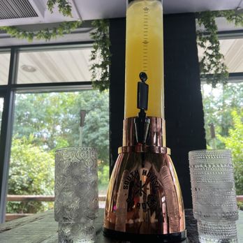 South House Garden - 1/2 Margarita (Mango) tower - Pizza Near Me - Gaithersburg, Maryland South House Garden - 1/2 Margarita (Mango) tower - Pizza Near Me - Gaithersburg, Maryland