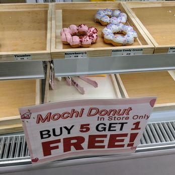 Donut Craft - Buy 5, get 1 Free, in store offer only - Donuts Near Me - Little Neck, New York