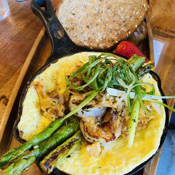 Kitchen Story - Baby bottom soufflegg skillet - Breakfast & Brunch Near Me - Oakland, California