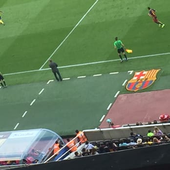 Camp Nou - Stadiums & Arenas Near Me - Barcelona, B