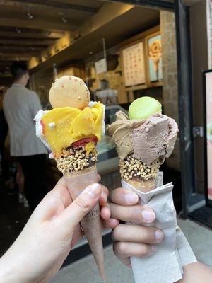 Amorino Gelato - New York Greenwich Village by null