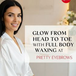 Pretty Brows and Beauty