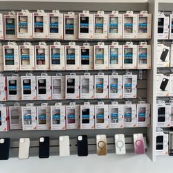 CPR Cell Phone Repair Myrtle Beach - Great selection of phone cases! I got the bottom pink one.