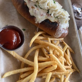 Wicked Weed Funkatorium - not meatball sub - Brewpubs Near Me - Asheville, North Carolina