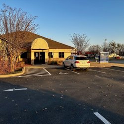 McCall Dental Studio - Front Entrance