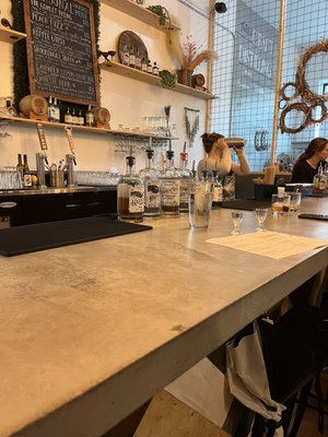 Cultivated Cocktails by null