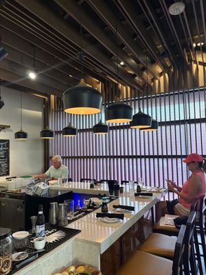 Oishii Sushi & Pan-Asian - Plano by null