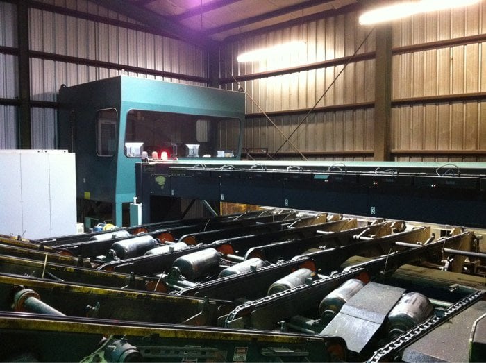 H G TOLER & SON LUMBER Updated June 2024 Leola, Arkansas Building