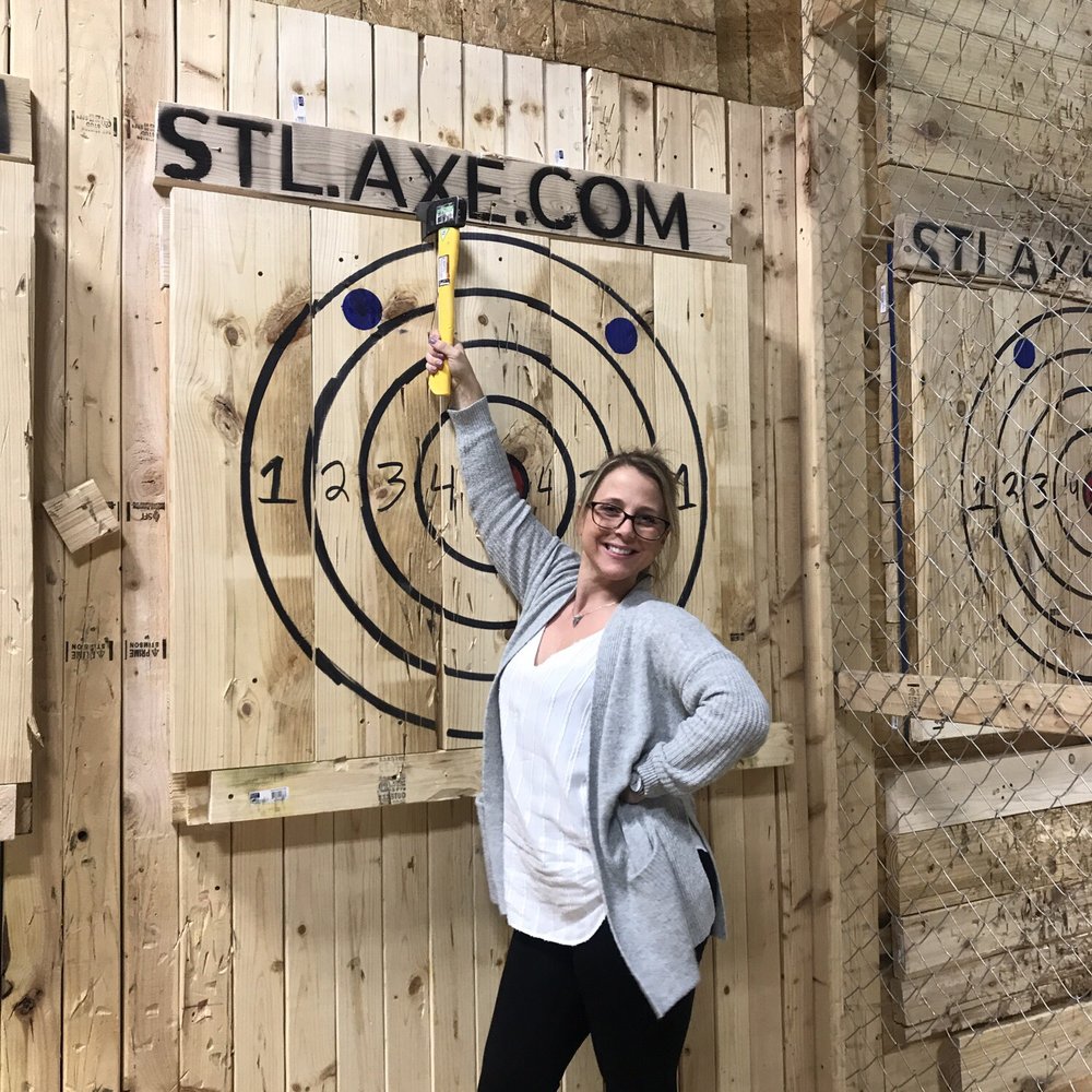 STL Axe Throwing - Axe Throwing Near Me - Saint Charles, Missouri STL Axe Throwing - Axe Throwing Near Me - Saint Charles, Missouri