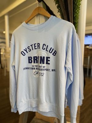 Brine Oyster • Crudo • Chops by null