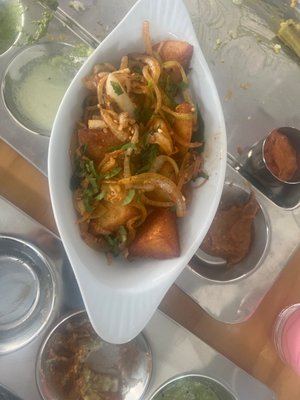 Dosa Corner Indian Cuisine by null
