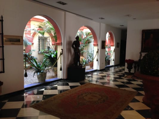 Hotel Doña María Sevilla by null